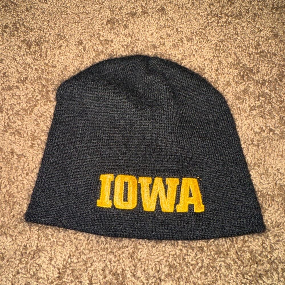 University of Iowa Hawkeyes Beanie